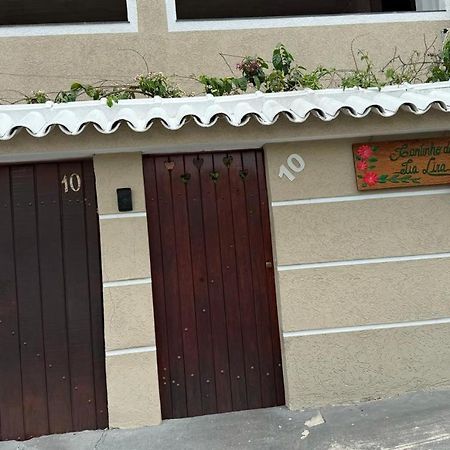 Cantinho Da Tia Lira Cabo Frio Kültér fotó
