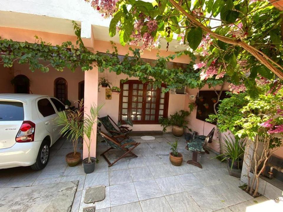 Cantinho Da Tia Lira Cabo Frio Kültér fotó