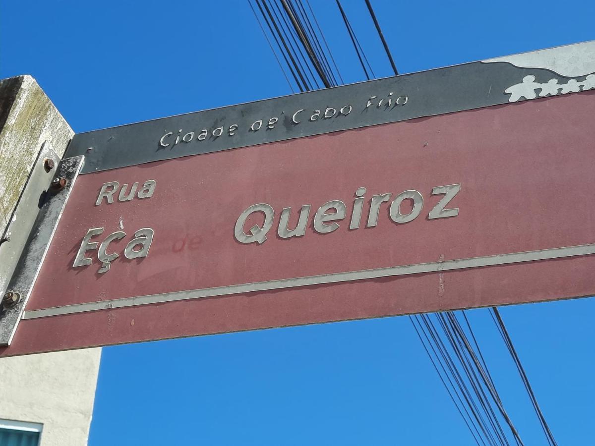 Cantinho Da Tia Lira Cabo Frio Kültér fotó