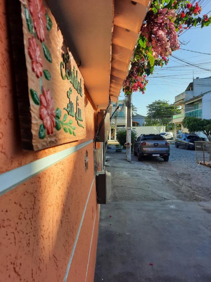 Cantinho Da Tia Lira Cabo Frio Kültér fotó
