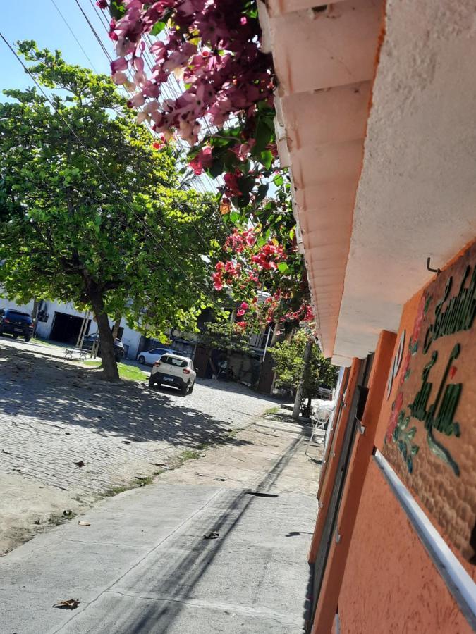 Cantinho Da Tia Lira Cabo Frio Kültér fotó