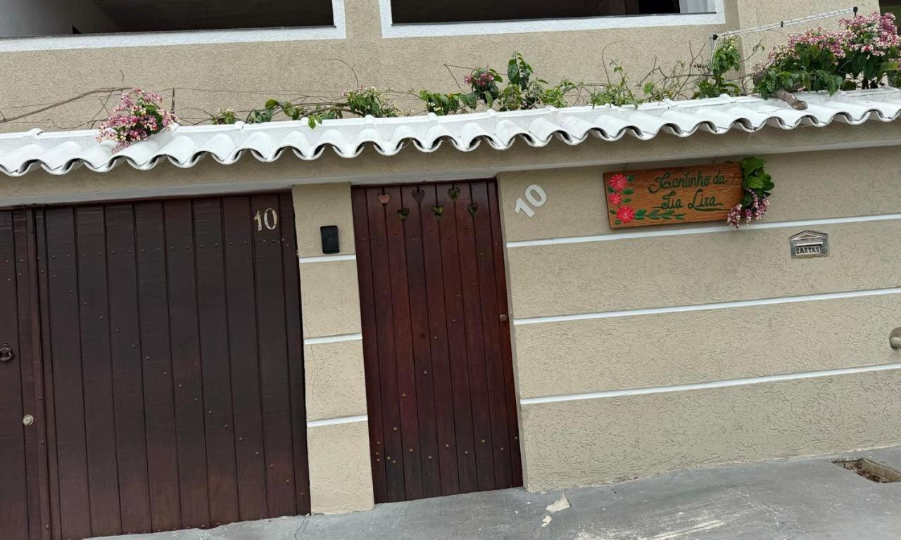 Cantinho Da Tia Lira Cabo Frio Kültér fotó